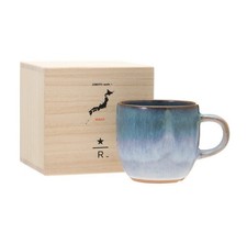STARBUCKS Japan Mug JIMOTO Made Hagi-yaki Yamaguchi Prefecture Limited Product picture