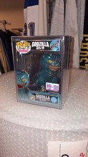 Funko Pop Godzilla - Godzilla Glitter LE 1200 #2142 SEALED IN HAND picture