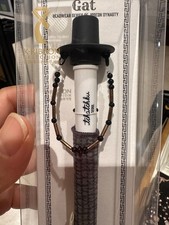 Yi Sun-sin Korean Traditional Black Gat Hat Pen 0.5mm Museum Souvenir picture
