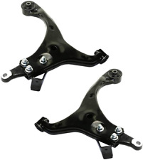 Autoshack Front Lower Control Arms with Bushings Pair of 2 for 2007-2010 Kia Opt picture