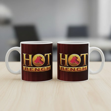 Hot Bench- TV Judges Coffee Mug picture