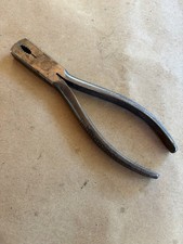 Rare Vintage Red Devil 570 Gas Burner Pliers - 6-1/4
