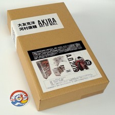 AKIRA: ART OF WALL By Katsuhiro Otomo Artbook NEW **FREE SHIPPING** picture