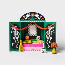 2025 Target Exclusive Mini Ofrenda Box Day of the Dead Dia De Los Muertos picture