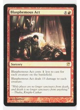 Blasphemous Act [ISD - 130] (MP) Magic picture
