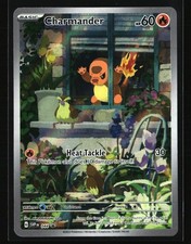 Charmander SV: Scarlet & Violet Promo Cards #044 picture