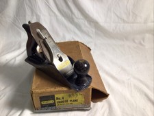 Stanley bailey number four plane in box smooth Bottom picture