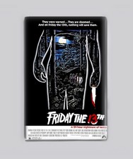 FRIDAY THE 13th (1980) 2