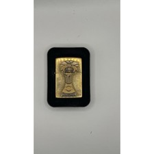 Champagne Bottle Surprise Zippo lighter Vintage 1998 New In Box picture