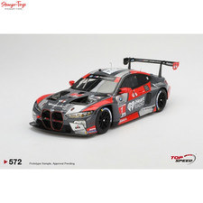 Top Speed 572 - 1/18 BMW M4 GT3 NO.1 Paul Miller Racing Imsa 2024 Sebring 12 Hrs picture