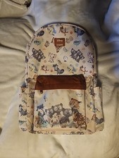 Loungefly Disney Princess Sidekicks Backpack NEW picture