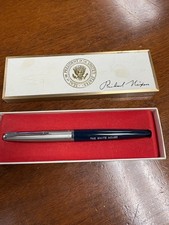 Richard Nixon White House Parker Pen picture