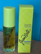 NIB REVLON JEAN NATE' ORIGINAL CONCENTRATED COLOGNE SPRAY 2.25 OZ RARE picture