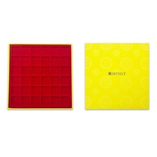 Coin Display Tray – 36 Grids Coin Storage Case for Coins Under 40mm & Disp picture