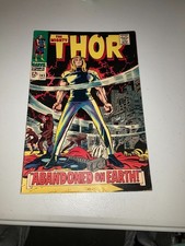 The Mighty Thor #145 (Marvel Comics October 1967) picture