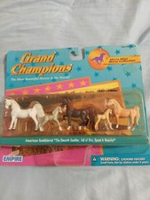 Grand Champions Micro Mini Horse Collection Empire  picture