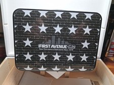 First Avenue & 7th St entry lunchbox Prince and the Revolution HTF Purple rain picture