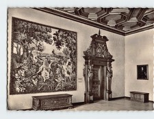 Postcard Fürstengemach Friedrichsbau Schloß Heidelberg Germany picture