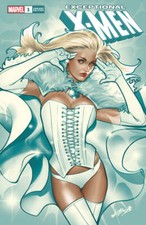 EXCEPTIONAL X-MEN #1 LOBOS 616 TRADE DRESS VARIANT LTD 3000/ WE COMBINE SHIPPING picture