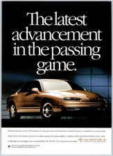 1995 AURORA  CAR AUTOMOBILE Vintage 8
