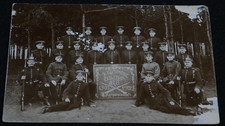 Pre- WWI Original Imperial German Military Soldiers Inf Reg 178 1909 picture