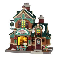 Lemax Caddington Village Cathys Cushion Corner 65552 picture