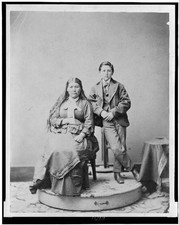 Photo:Modoc Indians Captain Jack Family Portrait 1873 Group Photo picture
