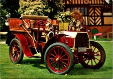 1904 SPEEDWELL automobile 4x6 Postcard picture