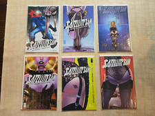 SATELLITE SAM Image Comics Lot of 6 Issues: 1,2,3,4,5 & 8 picture