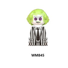 🎃CUSTOM LEGO HORROR HALLOWEEN MINIFIGURES (𝘚𝘏𝘐𝘗𝘚 𝘍𝘈𝘚𝘛) 🎃 picture
