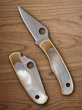 Spyderco Bug Folding Knife 1.25