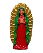 HOMIES SANTOS FIGURE VIRGEN DE GUADALUPE 2006 Vintage 1:32 Scale Collectible picture