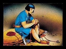 Experience Pay Off 3 Prince Valiant Comic Images Fantasy Art Trading Card TC picture
