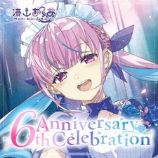 Hololive- Minato Aqua 6th Anniversary Celebration - Full Set picture