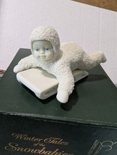 Department 56 Winter Tales of the Snowbabies - 