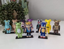 Fast Shipping Custom Medicom Toys Bearbrick 100% 100 Display Stands - Colors picture