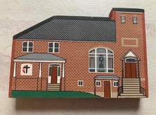 Ellerslie MD -ELLERSLIE UNITED METHODIST CHURCH FELLOWSHIP HALL - My Home Towne picture