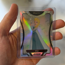 Kakawow Phantom Disney 100 2023 Elsa PD1-22 Holographic Trading Card picture