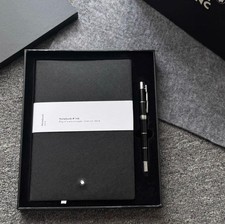 Montblanc Pilot Notebook The Little Prince Collection Ballpoint Pen Deluxe Gift picture