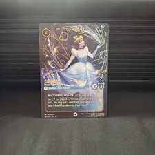 Disney Lorcana Enchanted - Cinderella Dream Come True  picture