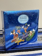NEW Walt Disney World Mickey Mouse 2009 Photo Album Book 100 Pictures Memo Area picture