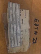 NOS Mercedes-Mercedes-Benz  Part 1249290034 picture