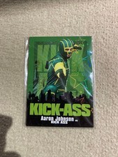 Movie Kick-Ass Trading Card Set #a7215d picture