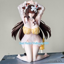 Sexy Anime Figure Busty Girl Kashino Statue PVC Model Doll Statue Display NO Box picture