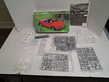 FUJIMI 1/24 Ferrari Dino 246GTS Enthusiast Model No.18 Plastic Model picture