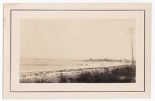 1926 Original Real PHOTO - Biddeford Pool - Dart Studio - PC Size - MAINE picture