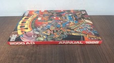 2000 ad Annual 1986 (2000AD) by Anon Book The Fast  picture