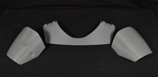 Star Wars Inspired Boba Fett Neck And Shoulder Armor Cosplay Kit  3D Print picture