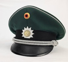 West German Police Cap NRW Nordrhein-Westfalen Hat Post War Cold War picture