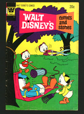 Walt Disney's Comics & Stories #396 WDC&S 1973 Whitman Barks Story VGFn 5.0 picture